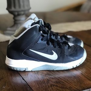 Nike Basketball Shoes - kids size 2.5